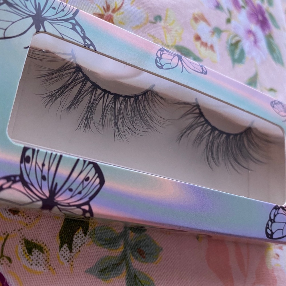 Long Extra Wispy Lashes (Faux Mink)